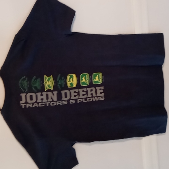 John Deere BNWT T Shirt Sz LG - Picture 12 of 16